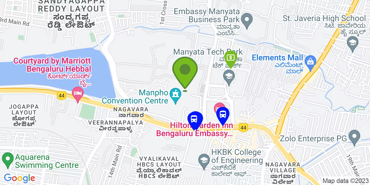 Nagavara, Bangalore: Map, Photos and Videos, Property Rates, Ratings and  Reviews