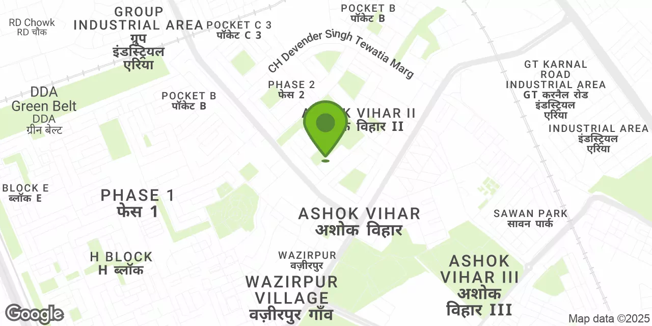 110052 Lease Business center in New Delhi B-4/62B - MatchOffice