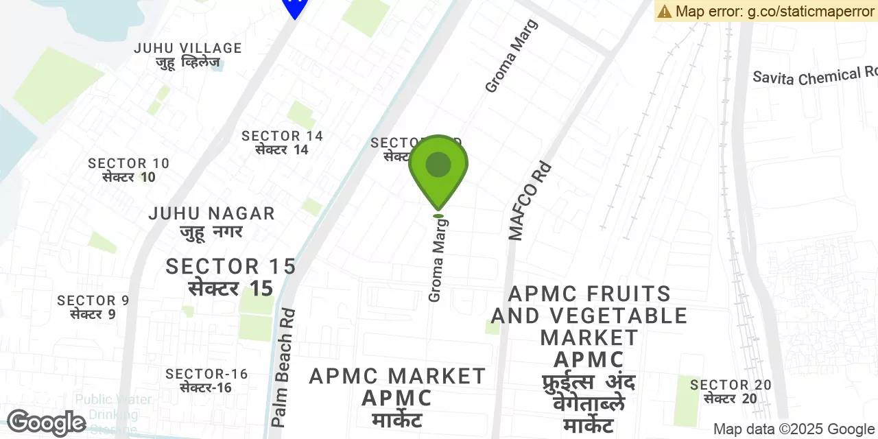 Sector – 19 D, Groma Marg, Mumbai Central 400703