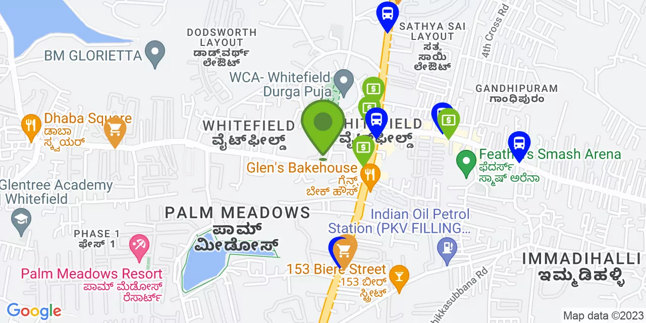 # 88 BOREWELLL ROAD, Bengaluru Central 560066