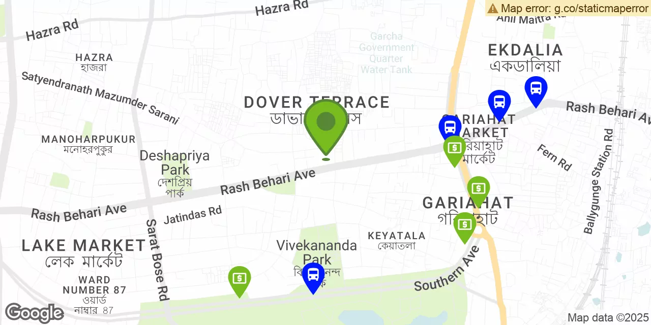 Standard Chartered Bank 206/1, Kolkata 700029