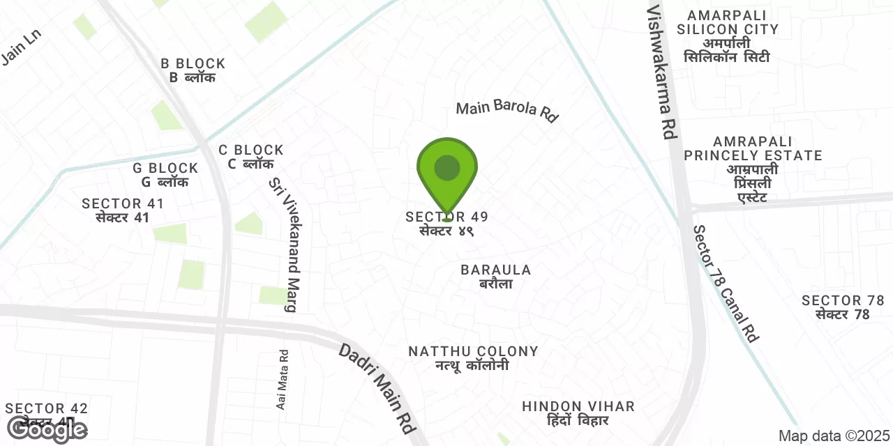 Sector 49, Noida 201304