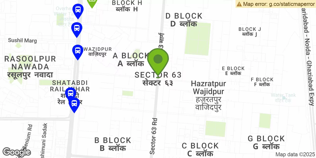 Sector 63, Noida 201301
