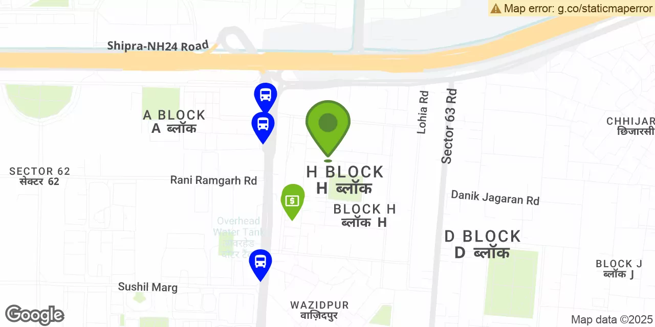 H Block, Noida 201301