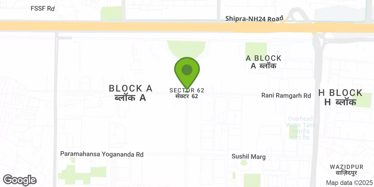 Sector 62, Noida 201301