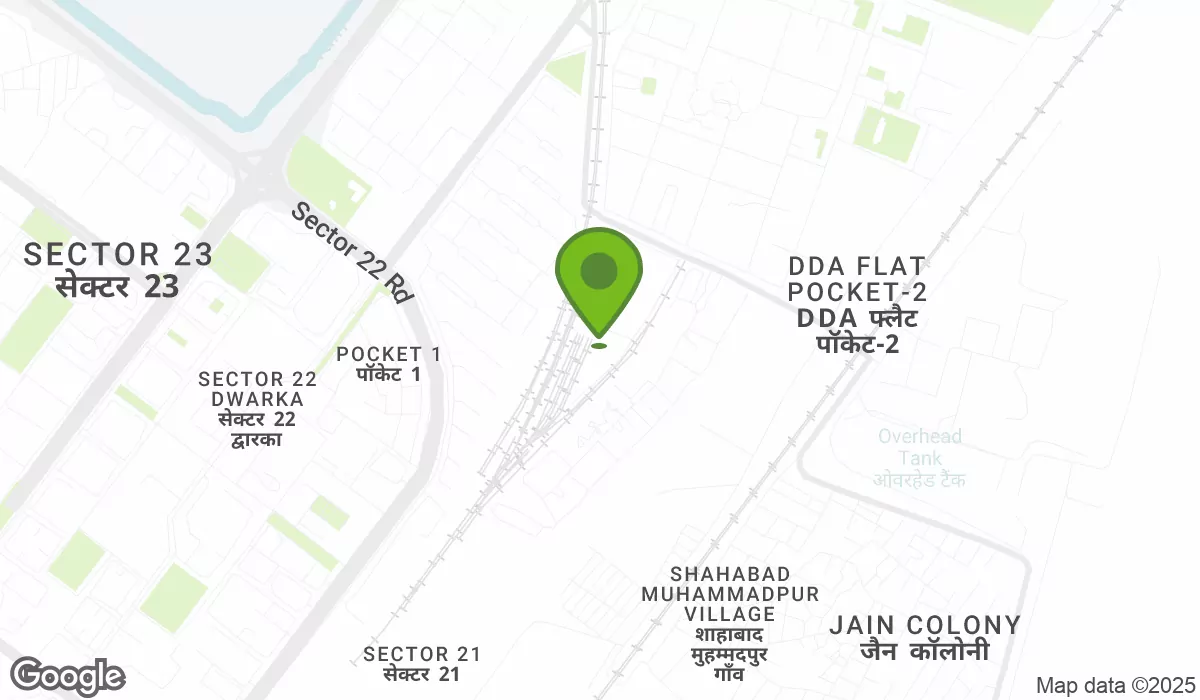3rd Floor, New Delhi 110077