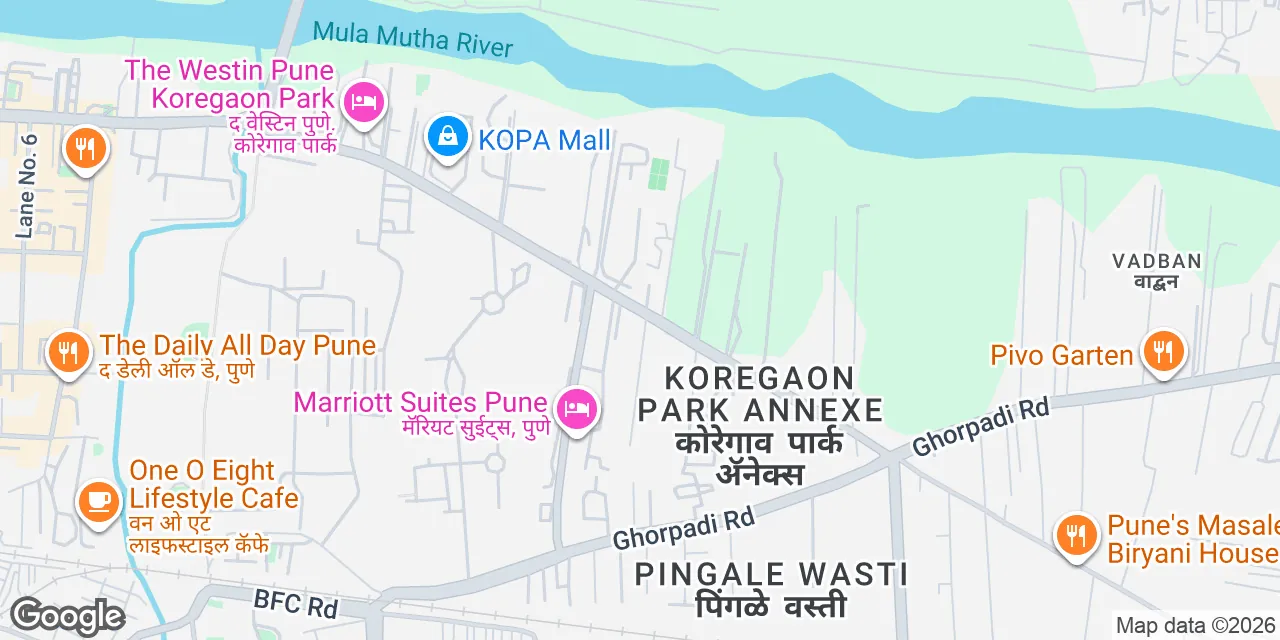 81/27 CTS 1340, N Main Rd, Opposite Punawala Fincorp Building, Mundhwa,Platinum Capital, Pune 411036