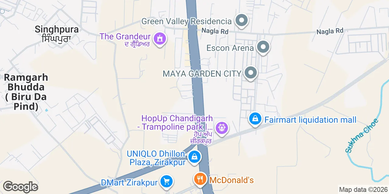 Level - 4, The Summit Building, SCO - 203, 204 & 205,Chandigarh-Ambala Highway, Mohali 140603