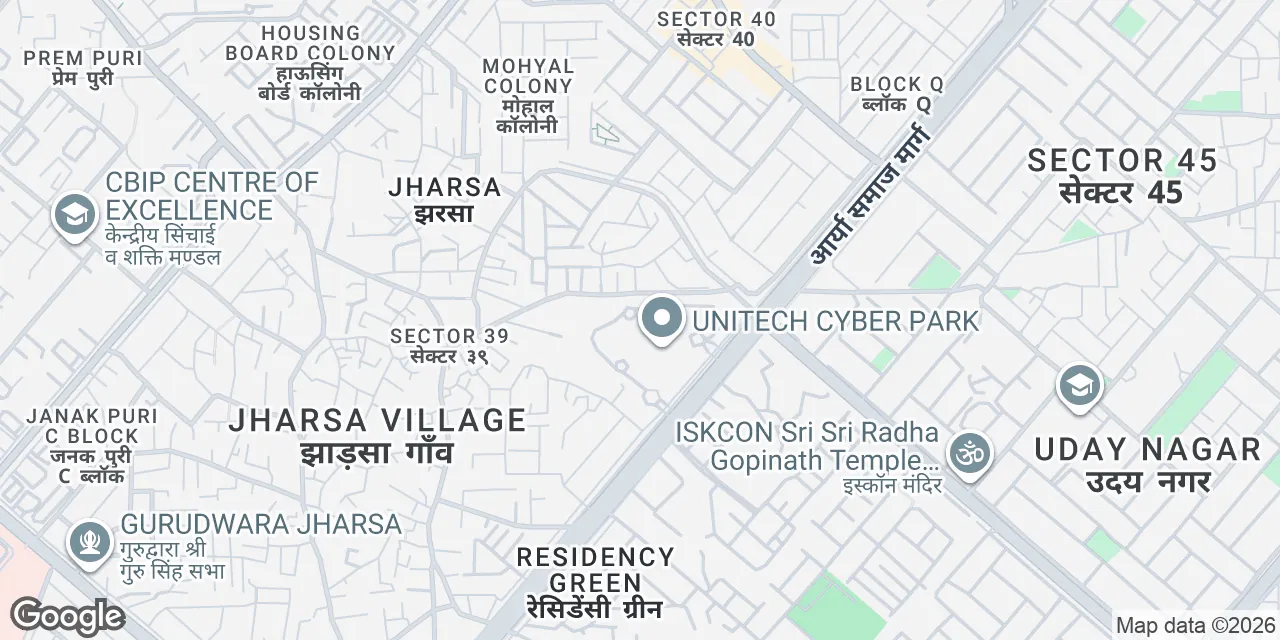 3rd Floor Unitech Cyber Park, Village Jharsa,Sector – 39,Haryana, Gurugram 122003