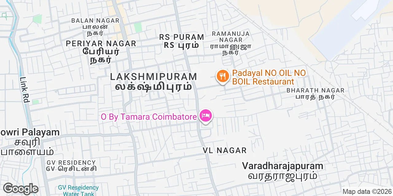 TNCD Square  114/2, Kamaraj Road  Uppilipalayam Post,3rd Floor, Coimbatore 641015