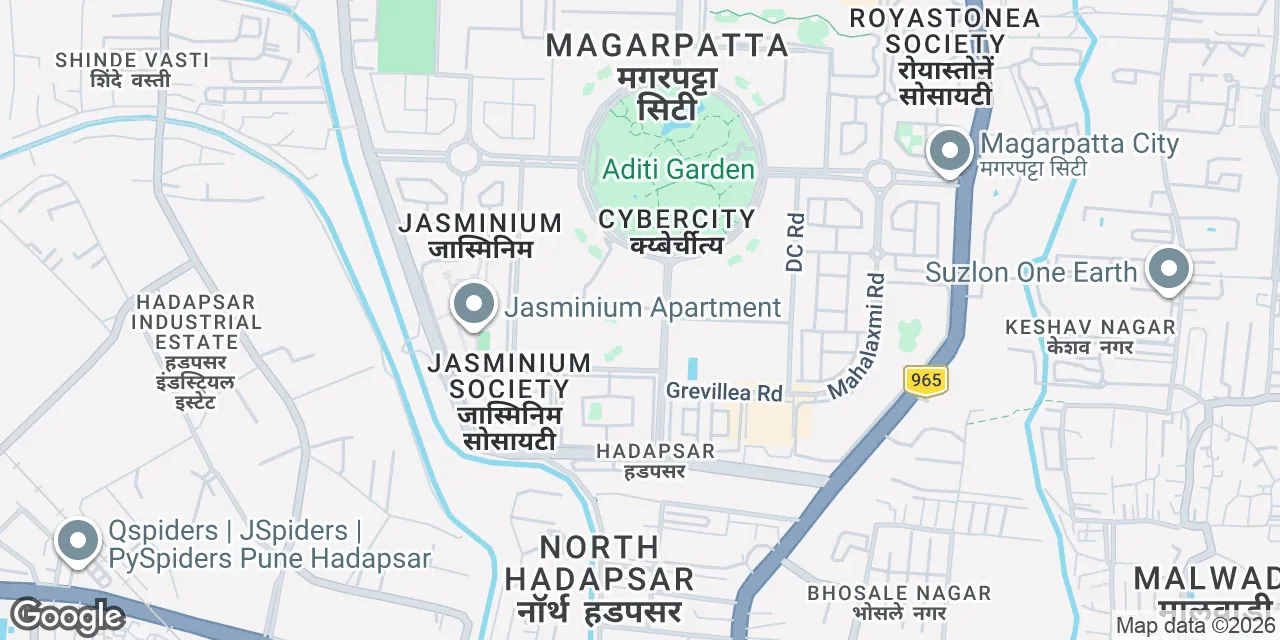 Magarpatta City,6th Floor, Pentagon P-2, Hadapsar, Pune 411013