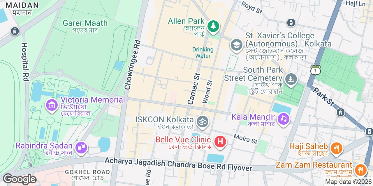 4a Carmac Street,9th Floor, PS Arcadia, Kolkata 700016