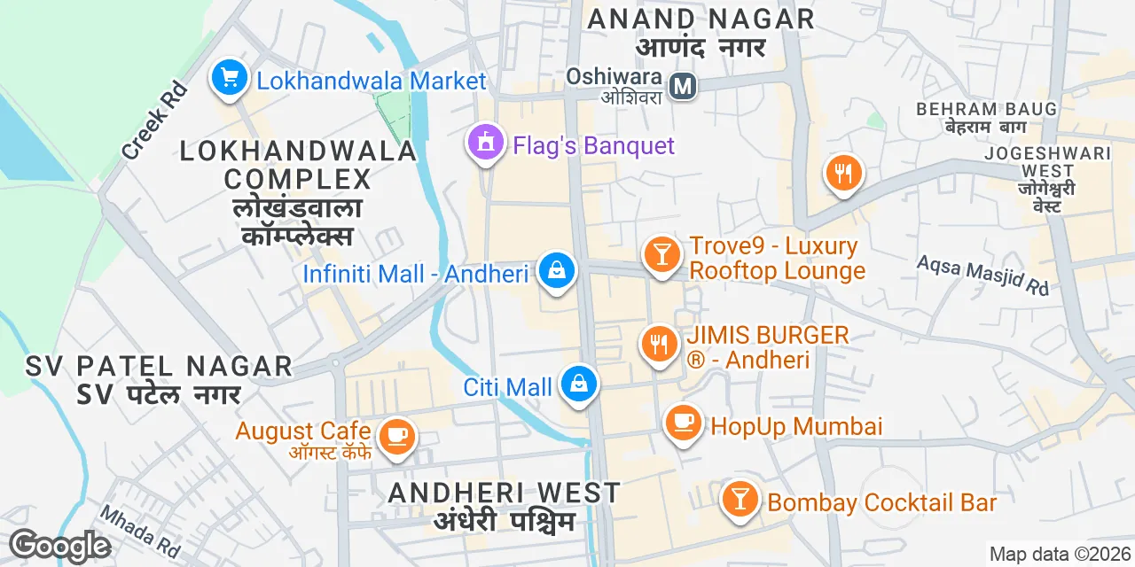 Mainland China 306, Mumbai Central 400053