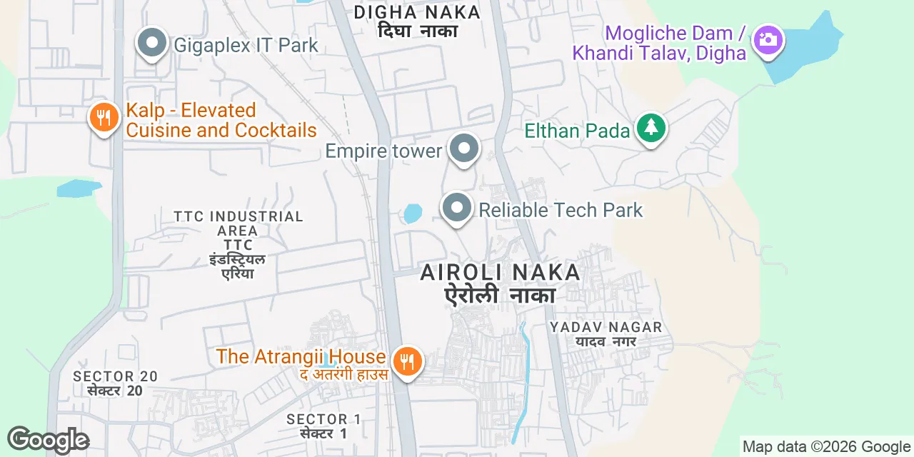 B Wing 31, Thane 400708