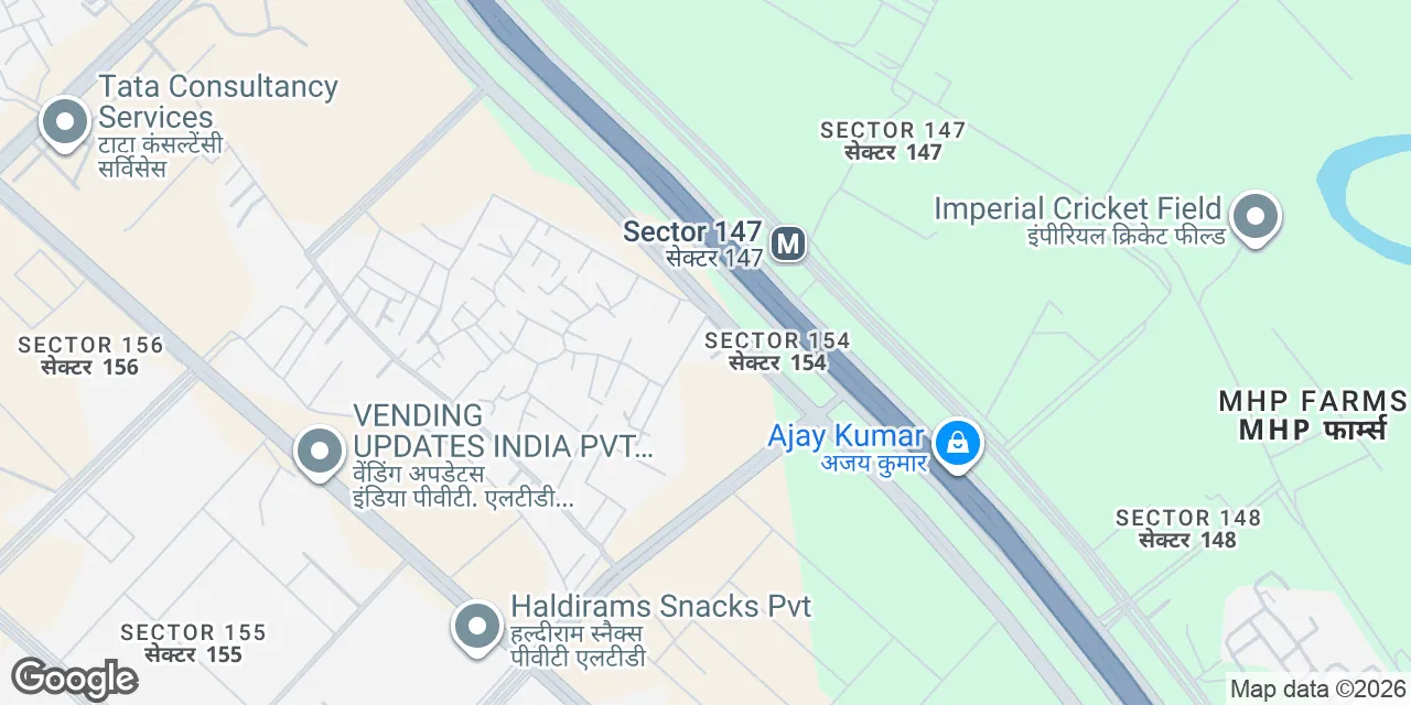 Plot no. 2/1,Parkash Amusement IT Complex,Sector 154, Noida 201304
