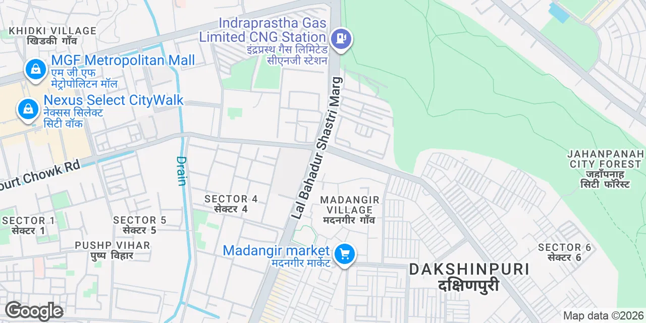 21 Commercial Complex,Pushp Vihar (Madangir), Delhi,Arcon Plaza, Greater Kailash 110062