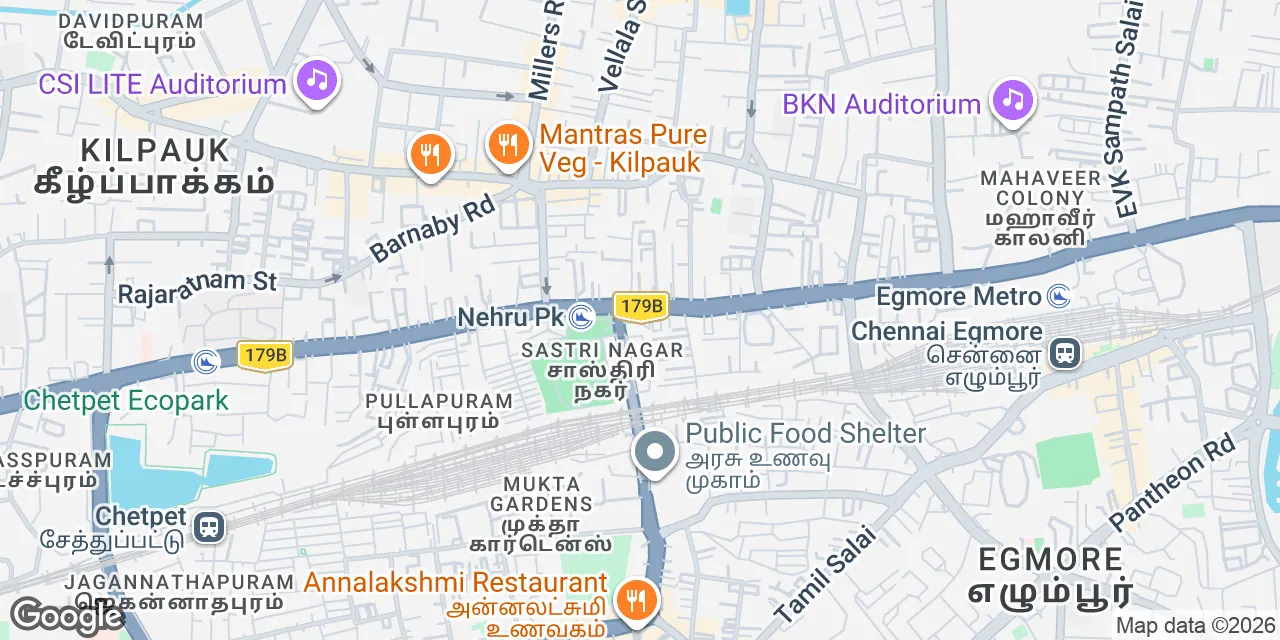 Poonamalle High Road,Egmore, 115, Metro Towers, Chennai 600084