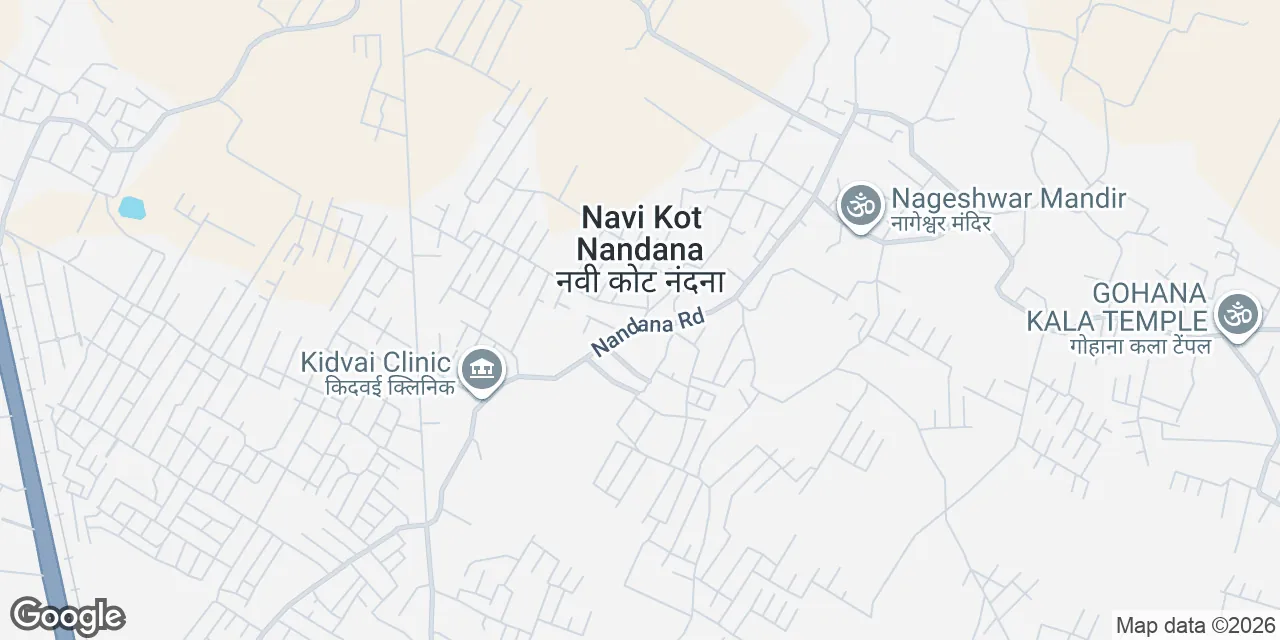 Navi Kot Nandana, Lucknow 226201