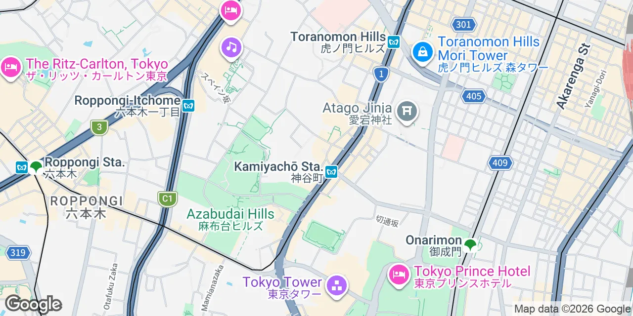 4-3-20 Toranomon,14F Kamiyacho MT Bldg,Minato-ku, Tokyo 105-0001