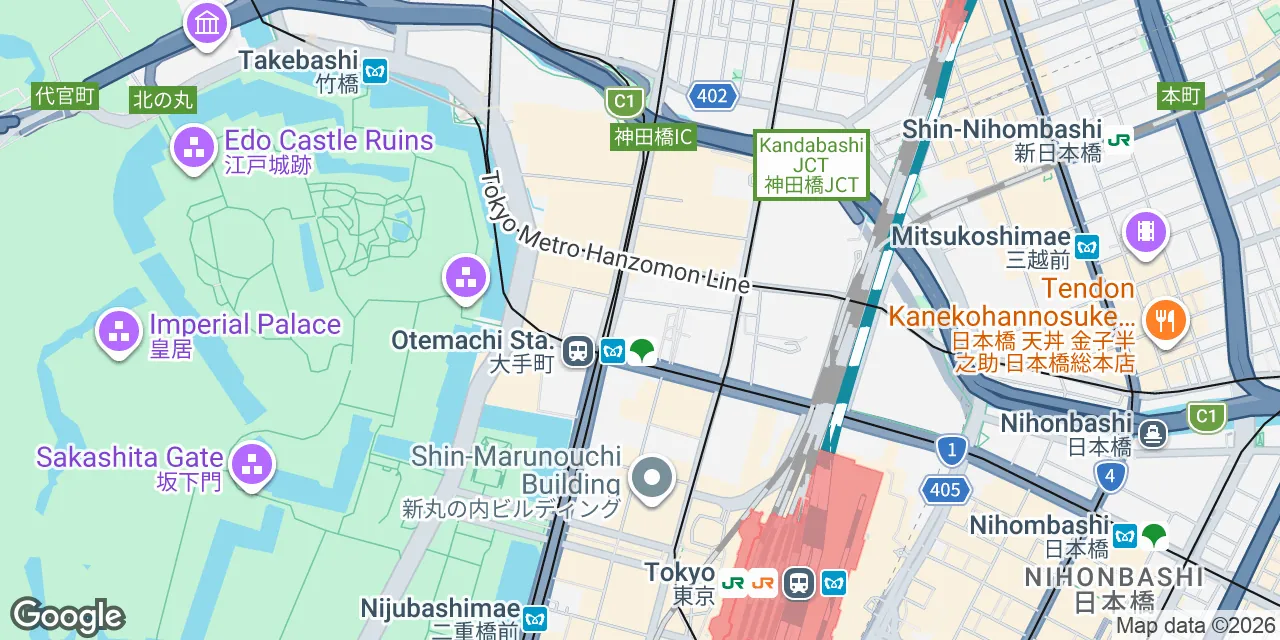 1-5-1 Otemachi,4F Otemachi First Square,Chiyoda-ku, Tokyo Chiyoda 100-0004
