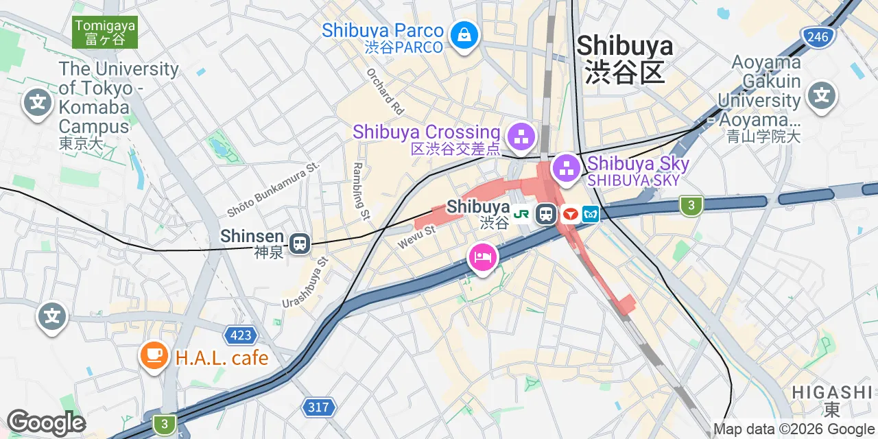 1-12-1 Dogenzaka,22F/16F Shibuya Mark City W,Shibuya-ku, Tokyo Shibuya 150-0043