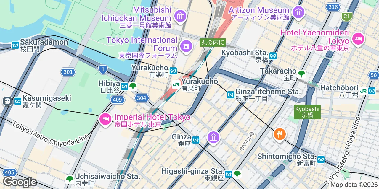 2-7-1 Yurakucho,12F Yurakucho ITOCiA,Chiyoda-ku, Tokyo Chiyoda 100-0006