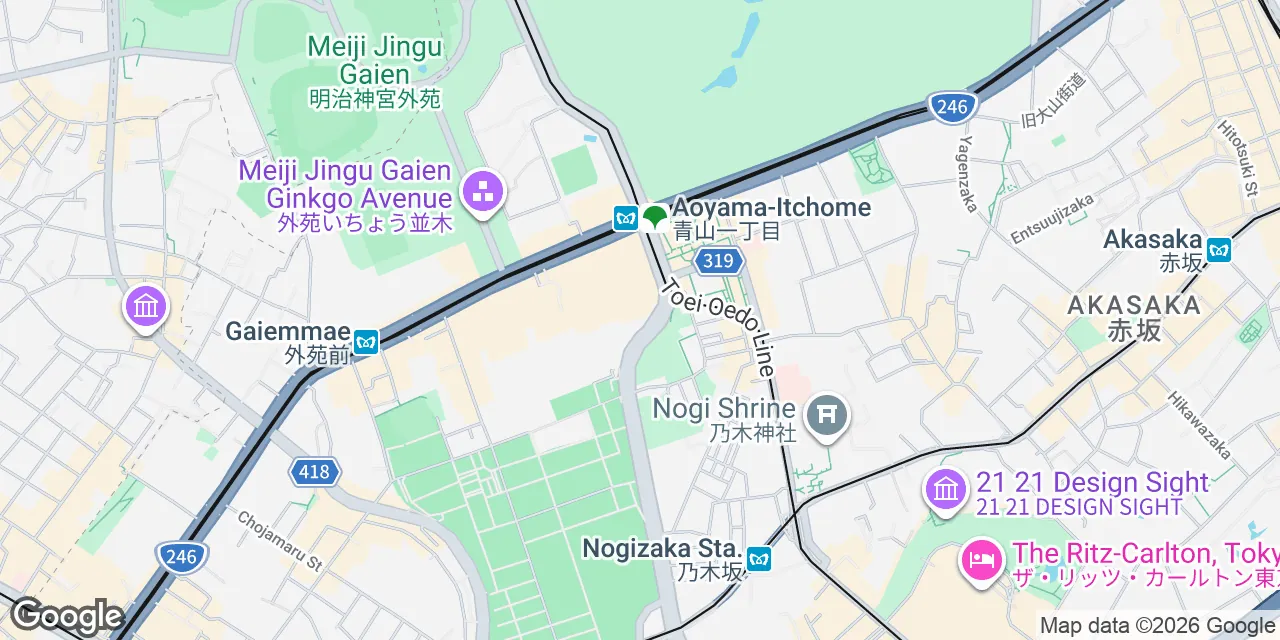 2-2-8 Minami Aoyama,5F/6F/10F DF Bldg,Minato-ku, Tokyo 107-0062