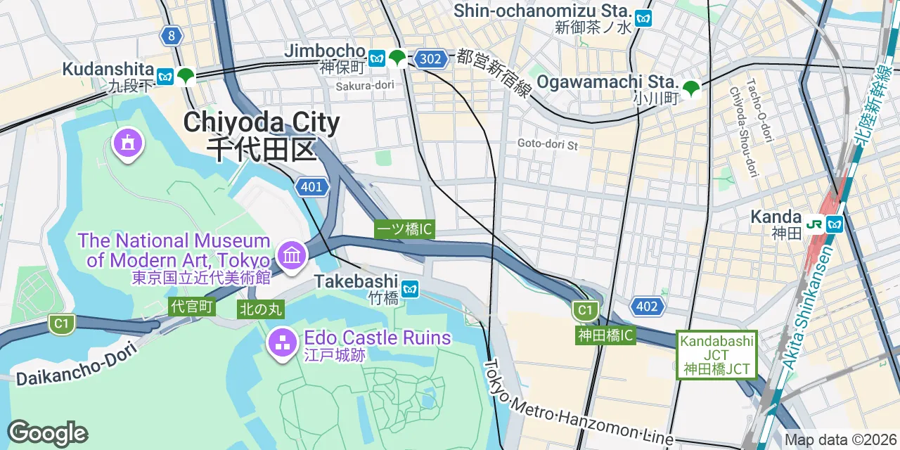 3-7-2 Kanda Nishikicho,7F/8F/9F Tokyodo Nishiki-cho Bldg,Chiyoda-ku, Tokyo Chiyoda 101-0054