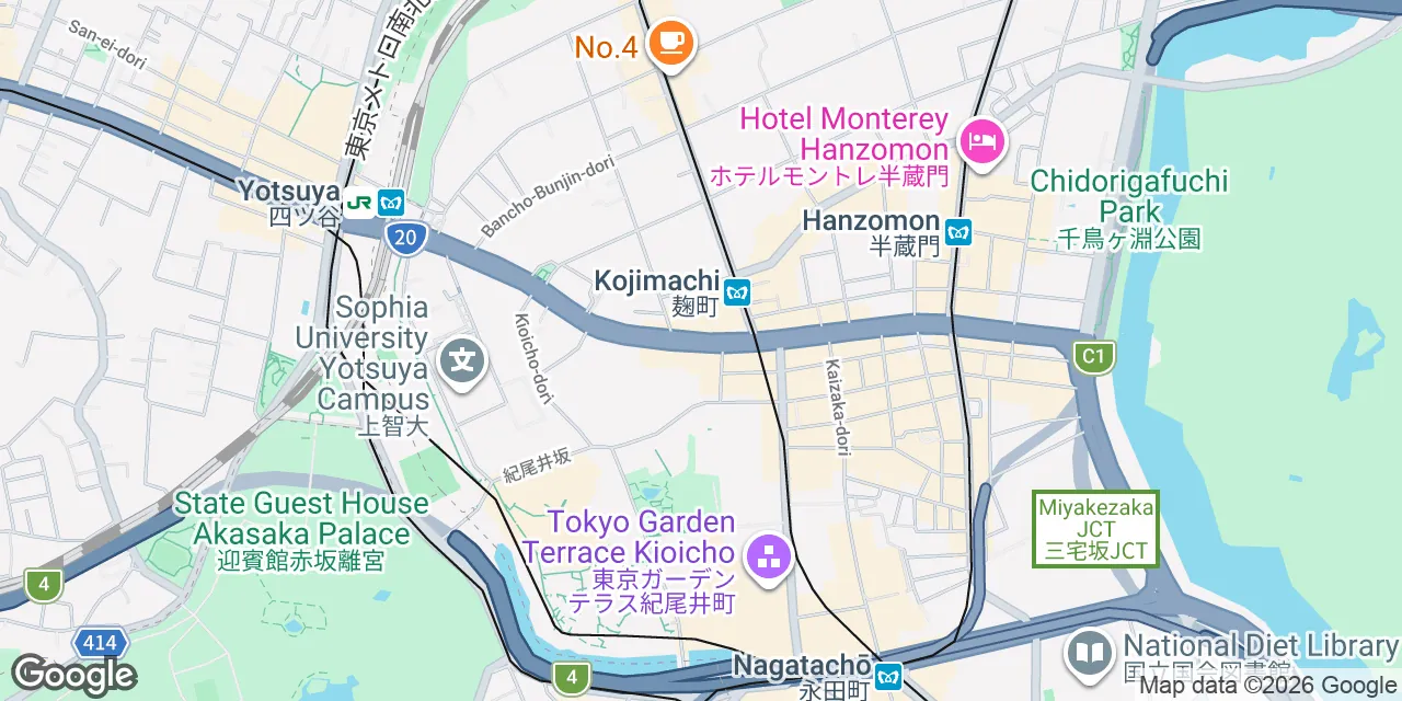 4-5-20  Kojimachi,KS Building 4F, 7F, 8F,Chiyoda-ku, Tokyo Chiyoda 102-0083