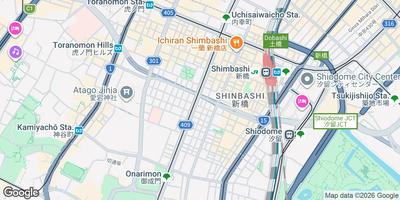 4-31-3 Shimbashi,3rd Nawa Building 1F-9F,Minato-ku, Tokyo 105-0004