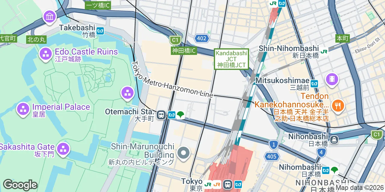 1-6-1 Otemachi,1F/2F/3F Otemachi Bldg,Chiyoda-ku, Tokyo Chiyoda 100-0004