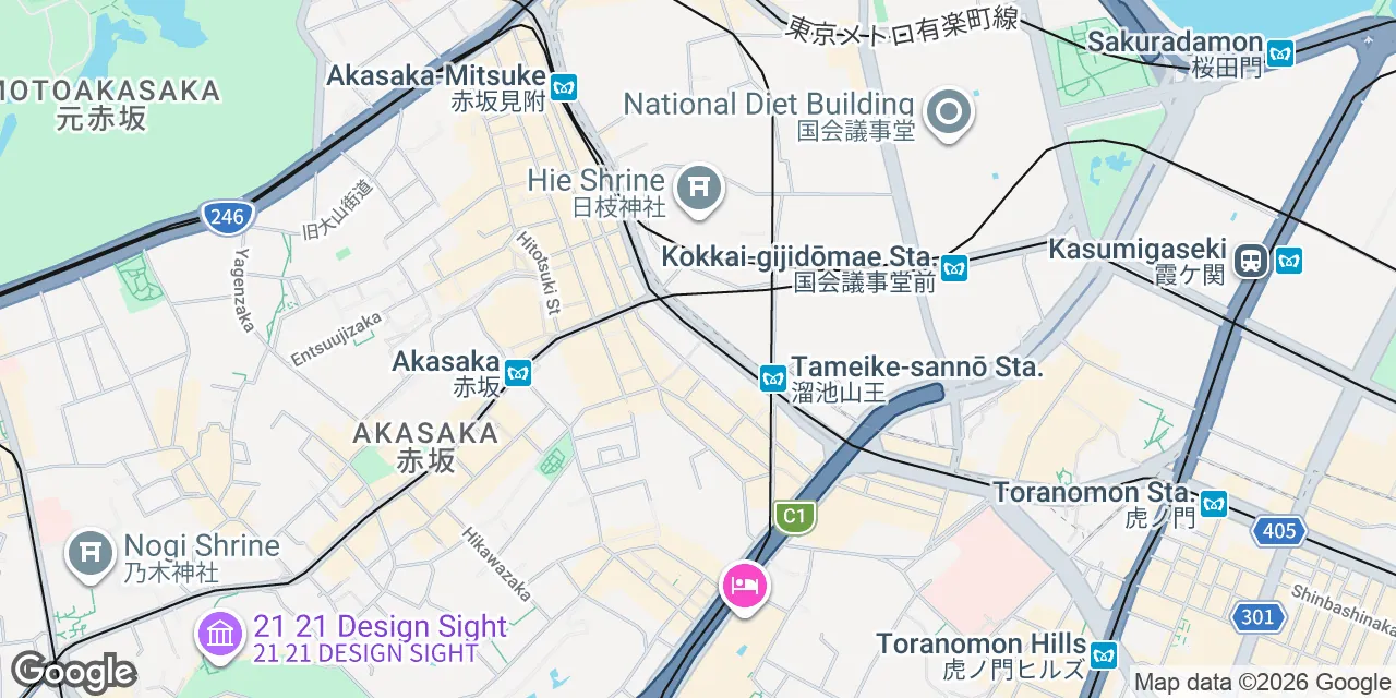 2-5-8 Akasaka,Hulic JP Akasaka Bldg,Minato-ku, Tokyo 107-0052