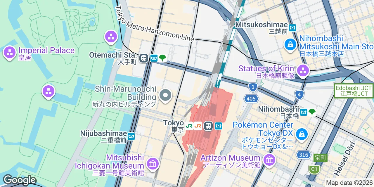 1-6-6 Marunouchi,21st Floor, Nippon Life Marunouchi Building,Chiyoda-ku, Tokyo Chiyoda 100-0005