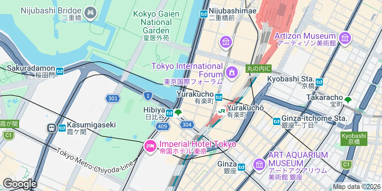 1-13-2 Yurakucho,12F Dai-ichi Life Hibiya First, Tokyo Chiyoda 100-0006