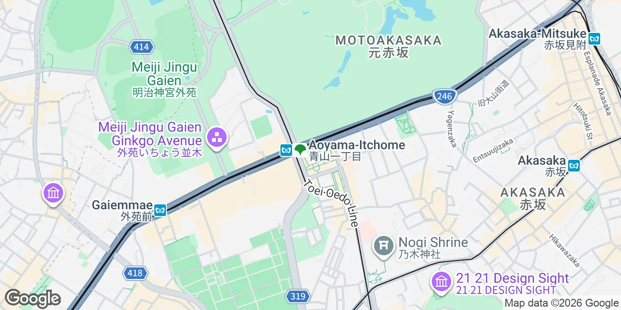 7F Shin-Aoyama Building,East Building, Tokyo 107-0062