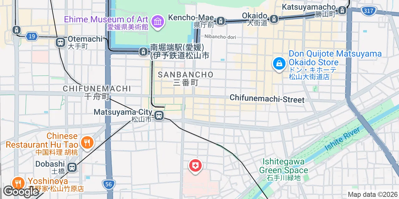 4-3-7 Chifunemachi,1F Aono Bldg, Matsuyama 790-0011