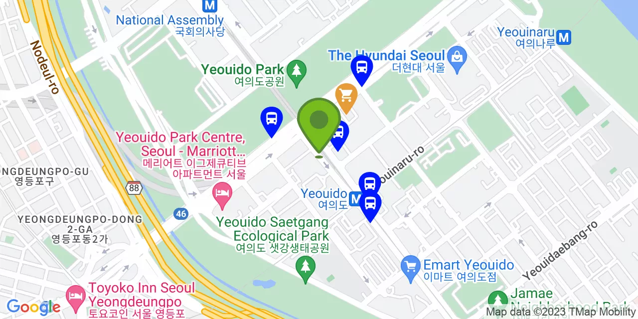 83, Uisadaing-daero, Yeongdeungpo-gu, Seoul 07325