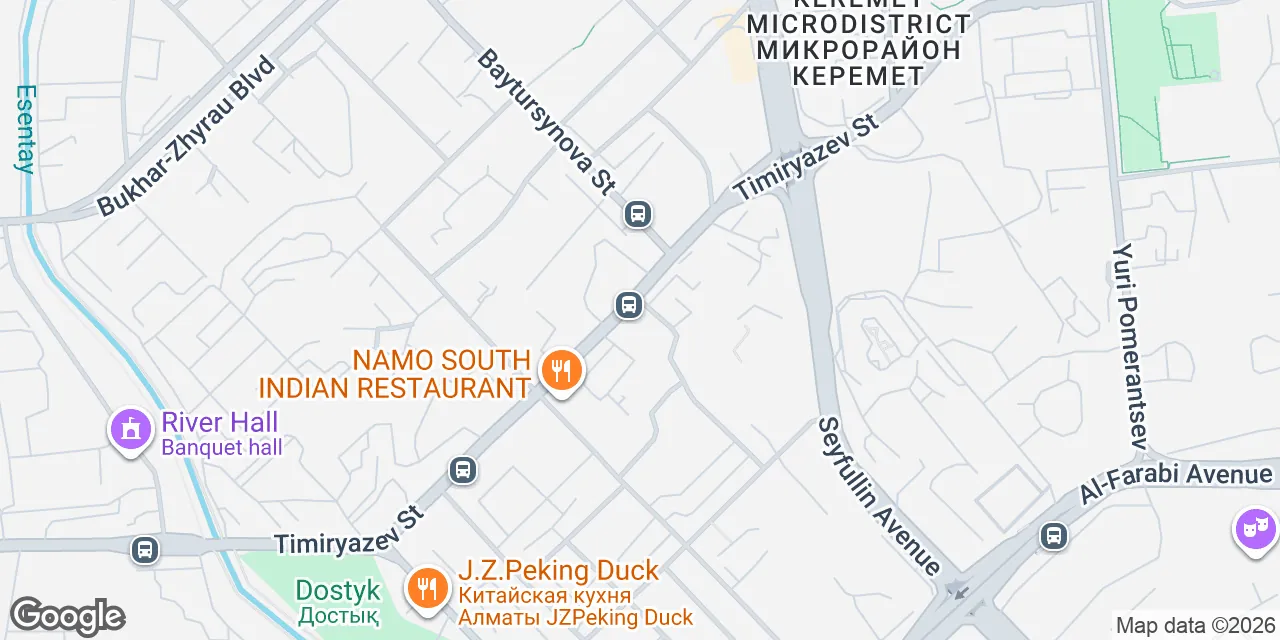 26/29 Timiryazeva street,BNC Plaza, 7th Floor, Almaty 050000
