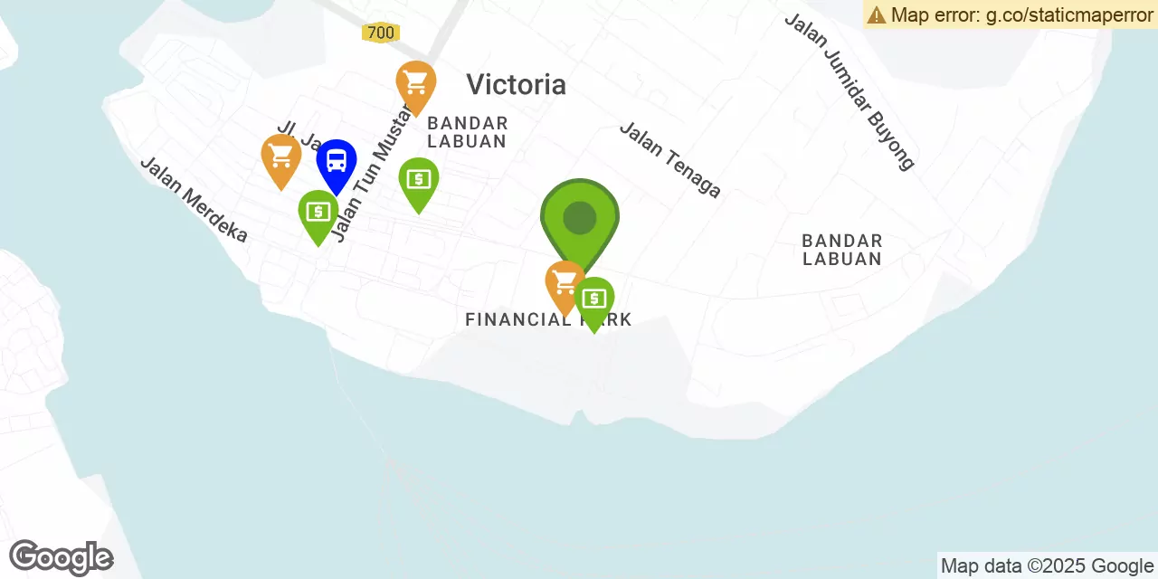 Unit Level 14 (B) & 14 (C) Main Office Tower, Financial Park Labuan Complex, Jalan Merdeka, Labuan 87000