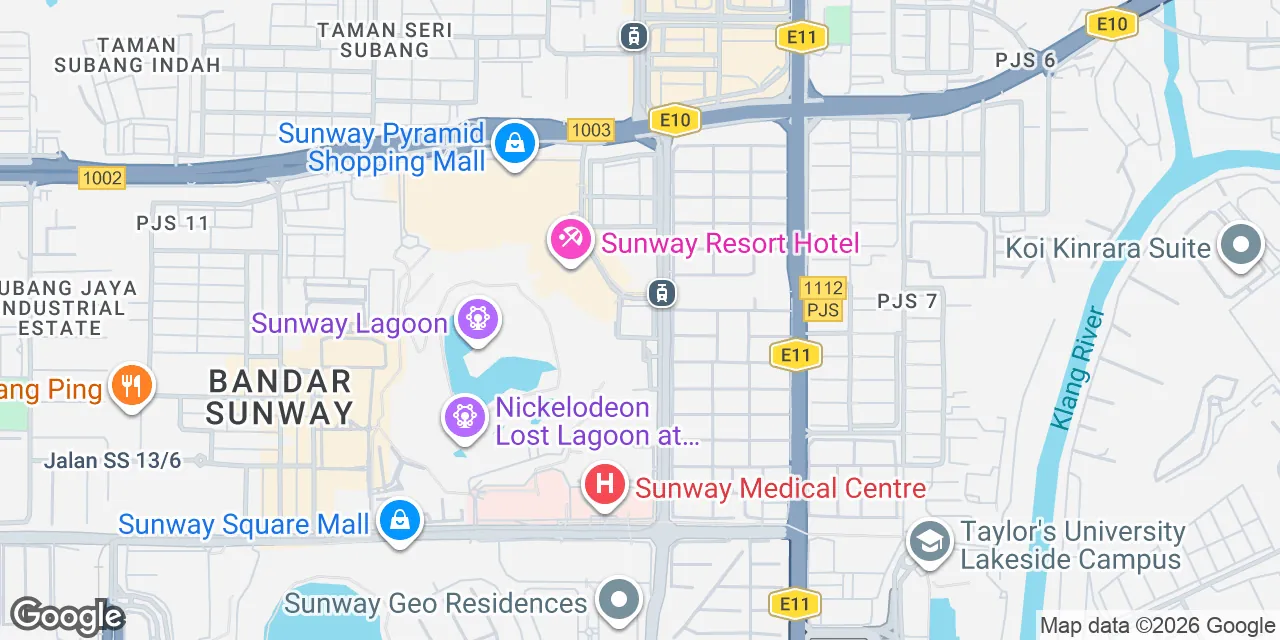 The Pinnacle, Persiaraan Lagoon,Suite 20-01 & 20-02B, Level 20, Subang Jaya 47500