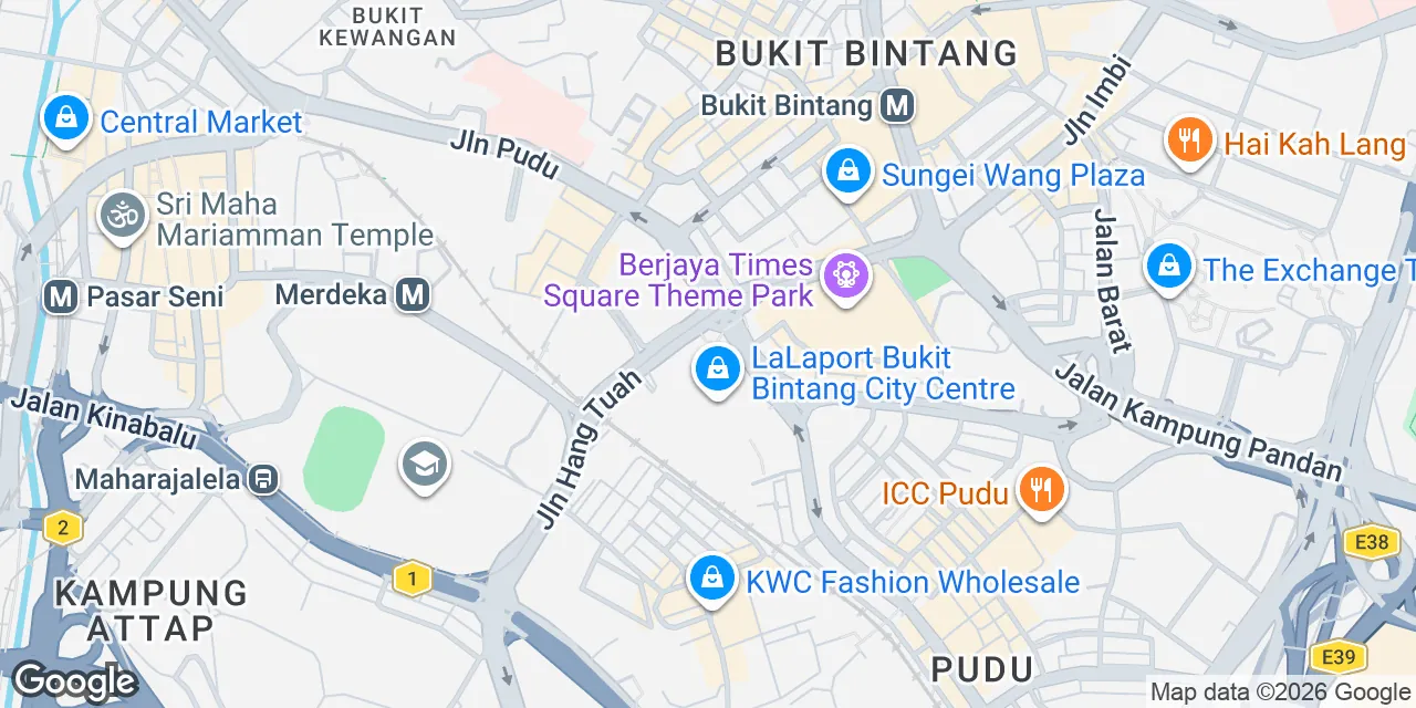 Menara EcoWorld, Bukit Bintang City Centre, No. 2, Jalan Hang Tuah,06-01 & 06M-01, Level 6 & 6M, Kuala Lumpur 55100