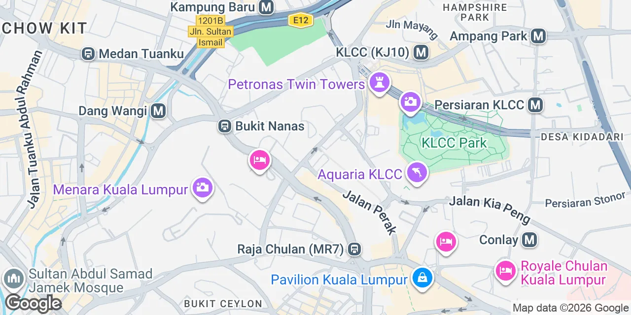 No.9, Jalan P. Ramlee,Level 16, Menara Rohas Tecnic, Kuala Lumpur 50450