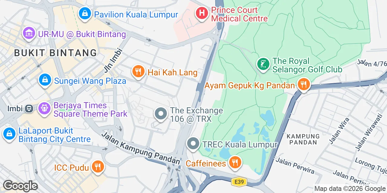 No. 249, Jalan Tun Razak, Imbi,Level 9, Menara Public Gold @ TRX, Kuala Lumpur 50400
