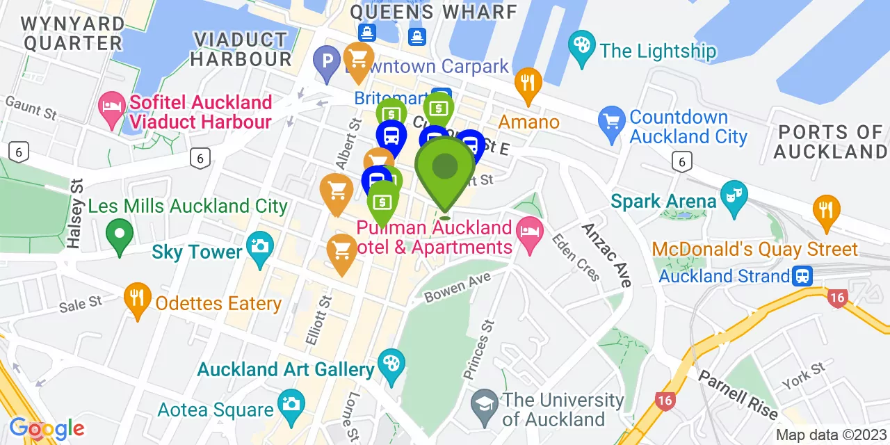 Shortland Street 41, Auckland 1010