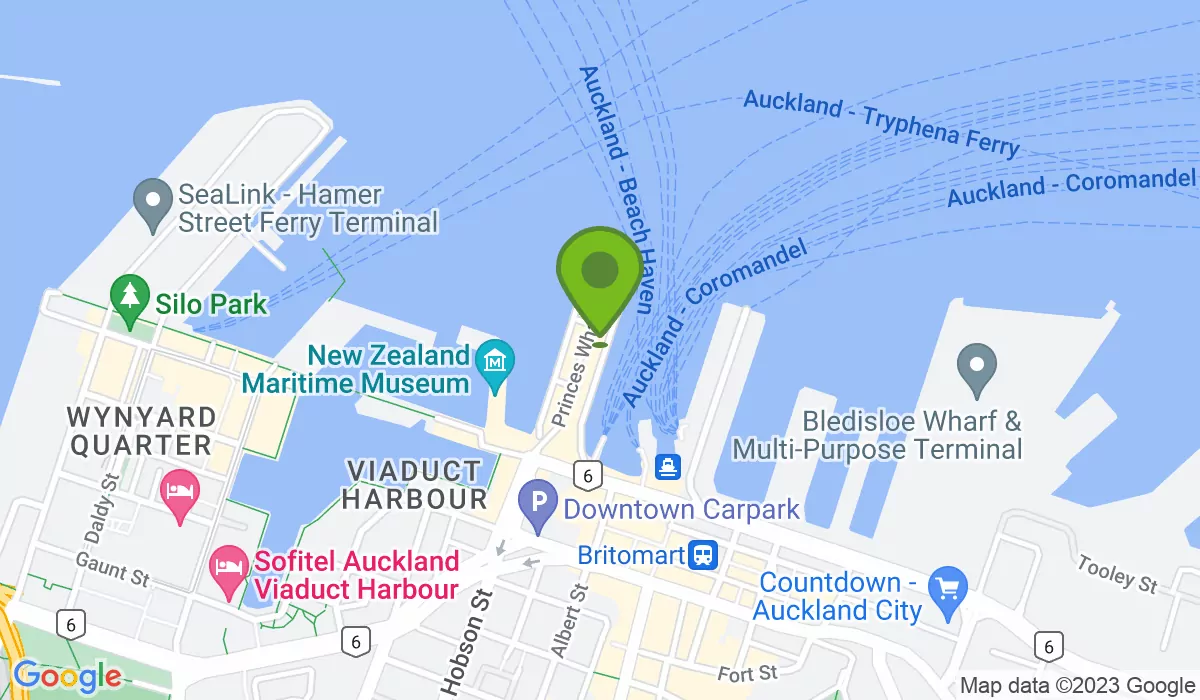 Level 8, 139 Quay Street, Auckland 1010
