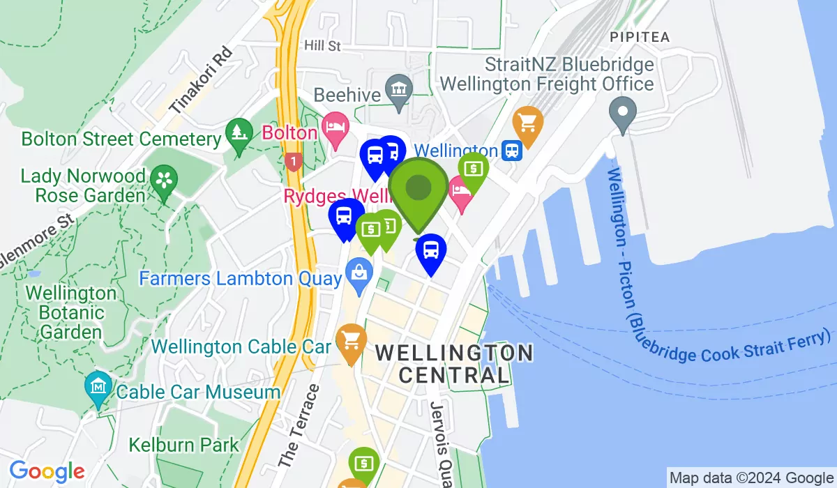 Maginnity Street 2-8, Wellington 6011