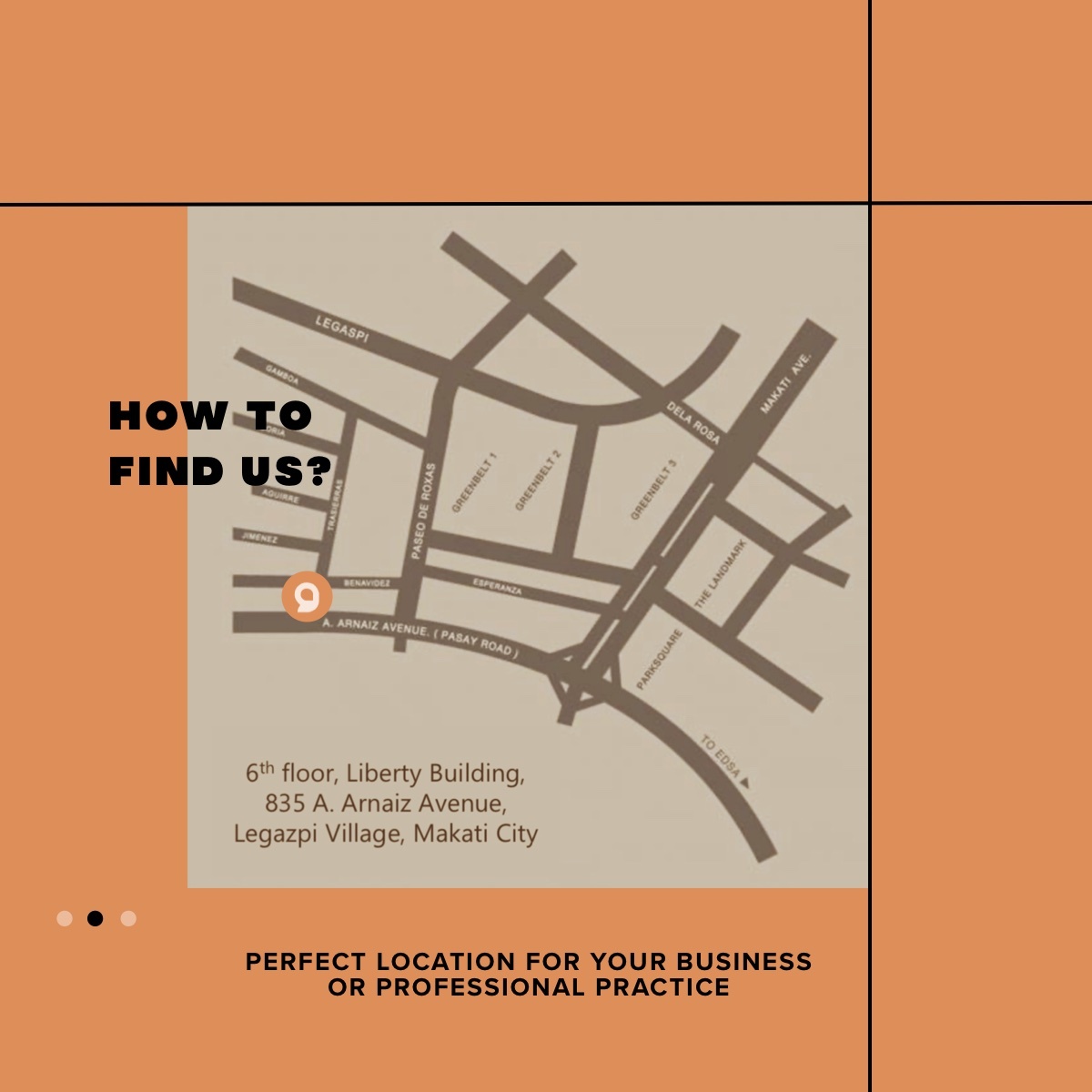 How to get to Greenbelt Mall in Makati City by Bus or Train?