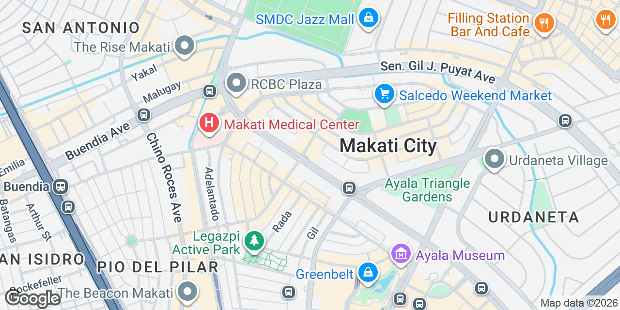 6795 Ayala Avenue / V.A. Rufino Street,Level 40, PBCom Tower, Makati City 1226
