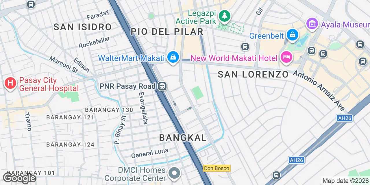 2216 Chino Roces Ave,Laureano di Trevi Tower, Level 5, Makati City 1233