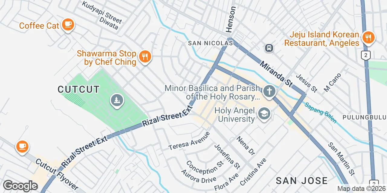 Teresa Avenue corner Plaridel Street, Nepo Center, Sto. Rosario,eNtec 2, Makati City 2009